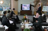 부산항만공사, 베트남 하이안 그룹과 상호협력방안 논의