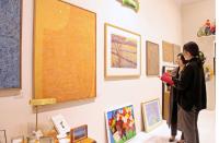 "새해 미술작품 대여로 집안 분위기 바꿔보세요"