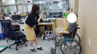 의정부시, 가능동 주민등록증 발급용 사진촬영 서비스