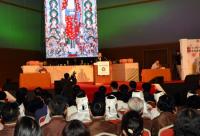 김석준 부산시교육감, ‘제8회 성도재일 기념 승보공양대법회’ 참석