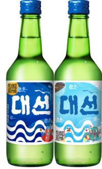 대선주조, ‘대선’ 출시 2년만 2억 병 판매 돌파