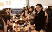 인천교육감실에 배달 된 ‘여고생들의 특별한 편지’