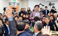 염태영 수원시장, “자치분권·협치 모범사례 만들겠다”