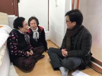 대전 중구, 취약계층대상 월동물품 추가 지원