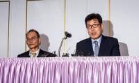 [단독] 전명규 기자회견 동석 변호사, ‘빙상 국가대표 지도자 채용 면접관’ 활동 논란 