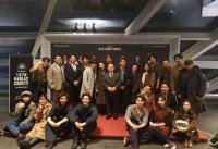 오거돈 시장, 부산발 창작 뮤지컬 ‘1976 할란카운티 관람