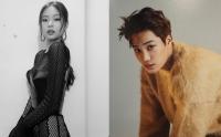 "너무 성급했나…" EXO 카이·블랙핑크 제니 3주 만에 열애 종결