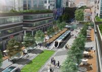 국내1호 트램 오륙도선, 부산 남구를 달린다