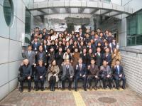 강신욱 통계청장, 동남지방통계청 방문