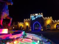 ‘돼지띠’ 고객은 빛테마파크 일루미아서 반값 할인