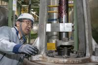 한국남동발전, 유향열 사장 현장안전경영 시행