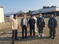 경남농협 “구제역 방역활동에 설명절도 예외 없다”