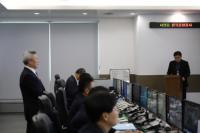 한국공항공사 CEO, 설 명절 특별교통대책 관련 김해공항 현장점검