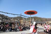 김해가야테마파크 설연휴 특집행사 ‘설날큰잔치’에 6천여 명 운집