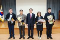 경남농협, 2018년 상호금융 연도 Master(우수직원) 시상 