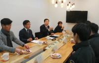 기찬수 병무청장, 정책현장 소통 행보 이어