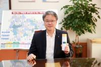 경남농협 하명곤 본부장, ‘플라스틱 프리 챌린지’ 캠페인 동참