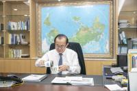 유향열 한국남동발전 사장, 플라스틱 프리 챌린지 동참