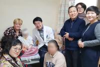 '귀 기형' 딸 위해 한국행 선택한 우즈벡 부부의 스토리, 그리고 온종합병원