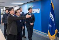 “이제는 연산동 시대”...더불어민주당 부산시당, 새 당사 개소