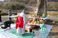 렛츠런파크 부산경남, ‘당산제(堂山祭)’ 개최...“지역주민 평안 기원”