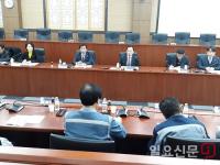 경남도 김성갑의원, 현대중공업 대우조선해양 인수 관련 협력업체 애로사항 청취