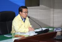 경남도 박성호 권한대행, 미세먼지 비상저감조치 직접 챙겨