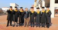 경상대 중소기업 계약학과 8기 12명, 석사학위 취득