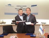 대우조선해양, 국민의 기업답게 LNG운반선 2척 수주