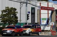 한국노총, 거제지역 건설현장 압박 ‘일감 달라’ 집회