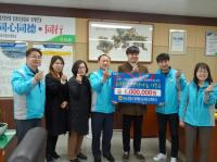 지역아동 위해 사랑 실천한 농협김해유통센터