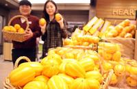 신세계센텀시티 “여름 인기과일 미리 맛보세요”