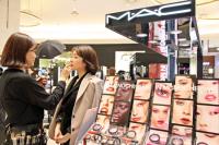 신세계센텀시티, ‘봄 코스메틱 페어’ 7일까지 진행