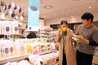 신세계센텀시티, 식약처 허가 받은 고농도 미세먼지 방지 제품 판매