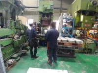 안전보건공단 부산본부, 재해예방 위한 안전점검 실시