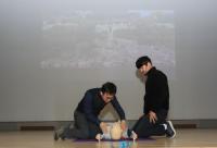 경상대, 학생생활관 신입생 입실자 공동생활 교육 실시