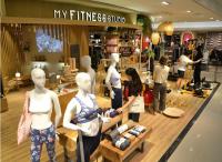 부산 롯데백화점 "상복 겸용 운동복 ‘애슬레저' 국내 의류시장에 열풍"