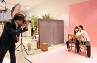 신세계센텀시티 "쇼핑하고 흑백사진으로 추억 만드세요"