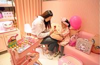 "공주님 마음을 잡아라"...신세계센텀시티, 키즈전용 뷰티놀이터 오픈