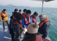 [경남도 브리핑] ‘EU 점검단’ 지정해역 위생점검 결과 ‘매우 만족' 外