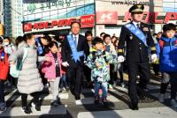 부산시교육청, ‘부산 교통문화 바로 세우기’ 합동 캠페인