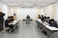 양주시, 상반기 개관 예정 생활SOC시설 추진사항 점검 보고회의 개최