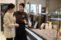 특별하면서도 편리한 커피를 찾는 이들에게 주목받는 신세계 센텀시티