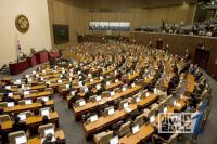 여야 4당 선거제 개편 최종 조율중…한국당 강력 ‘반발’