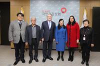 베트남 보건부 장관, 벤치마킹 위해 ‘건보공단’ 방문