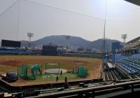 대전 신축야구장, 한밭종합운동장 선정