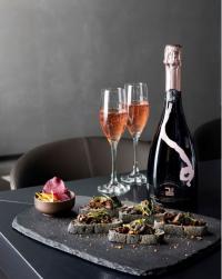 해운대그랜드호텔 비스트로한, 코리안스파클링 와인 오미로제 '결' 런칭