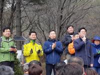 양승조 도지사, 나소열 부지사 보령화력 노후 발전소 폐쇄 대안 있다.