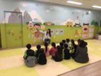 양주시 어린이급식관리지원센터, ‘어린이 건강놀이터’ 체험관 운영
