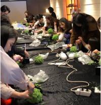 기장군 드림스타트 아동들, 힐튼 부산에서 Earth Week 행사 진행